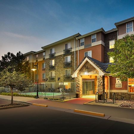 Towneplace Suites By Marriott Boulder Broomfield/Interlocken Екстер'єр фото