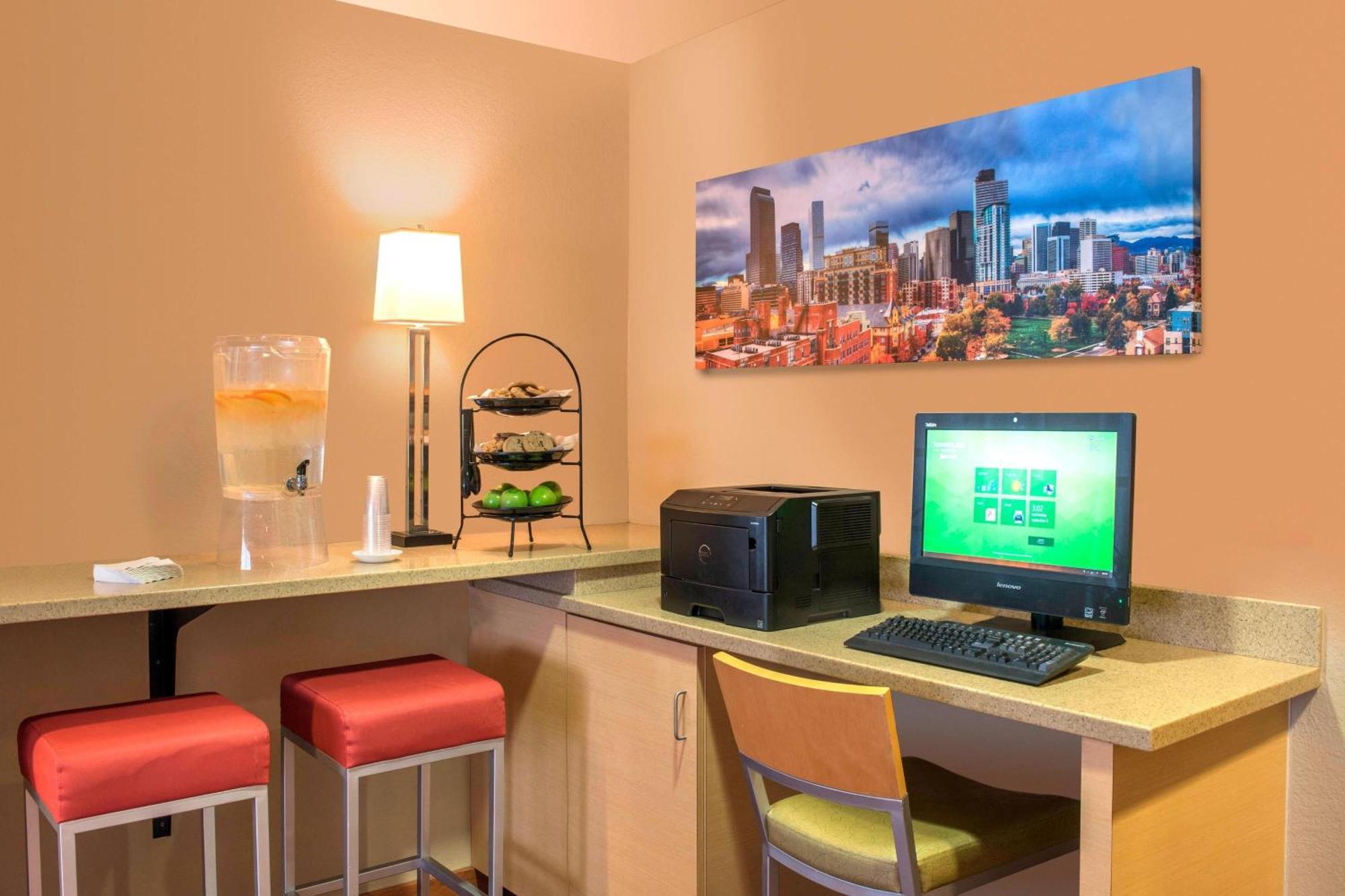 Towneplace Suites By Marriott Boulder Broomfield/Interlocken Екстер'єр фото