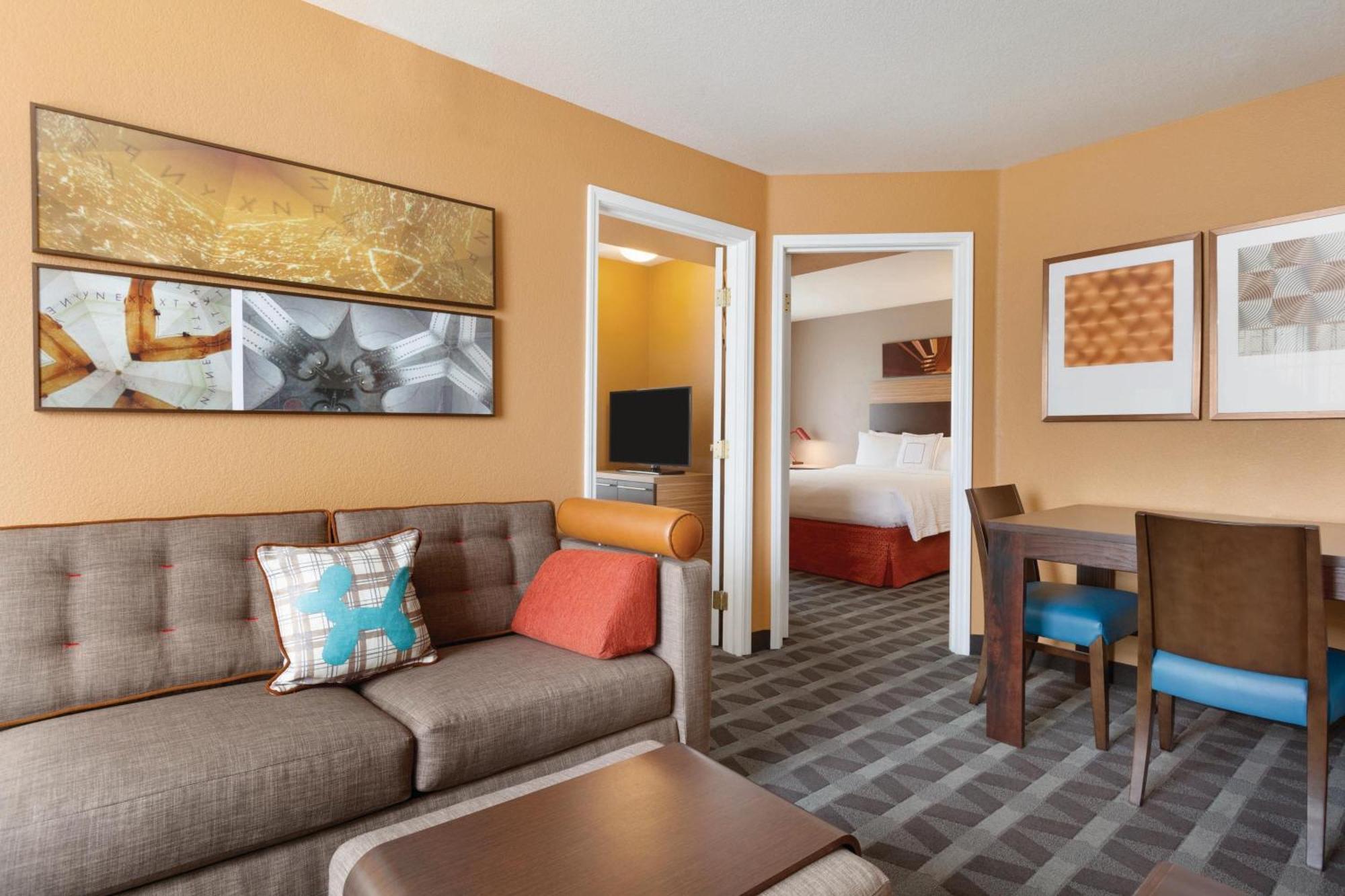 Towneplace Suites By Marriott Boulder Broomfield/Interlocken Екстер'єр фото