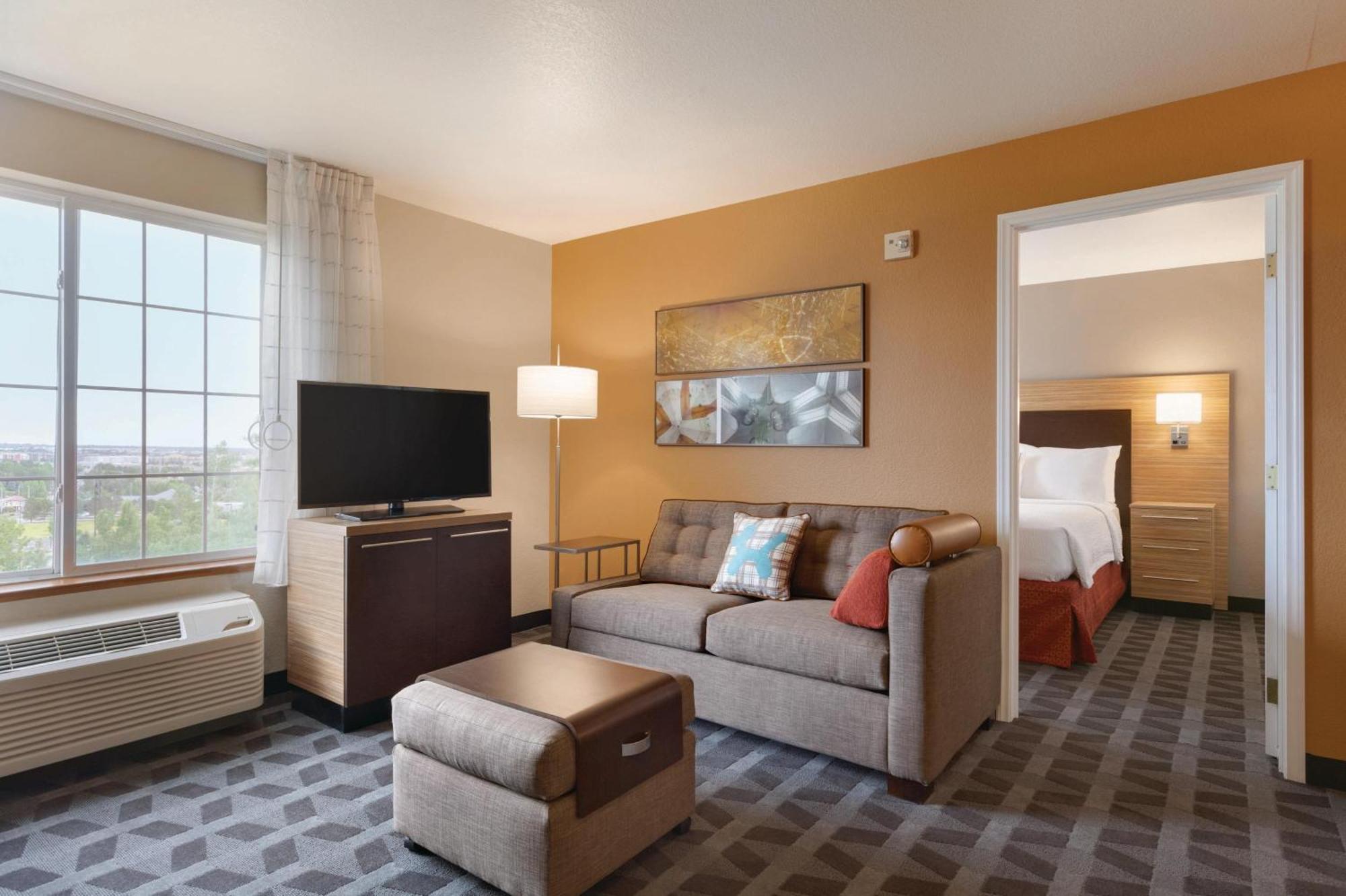 Towneplace Suites By Marriott Boulder Broomfield/Interlocken Екстер'єр фото