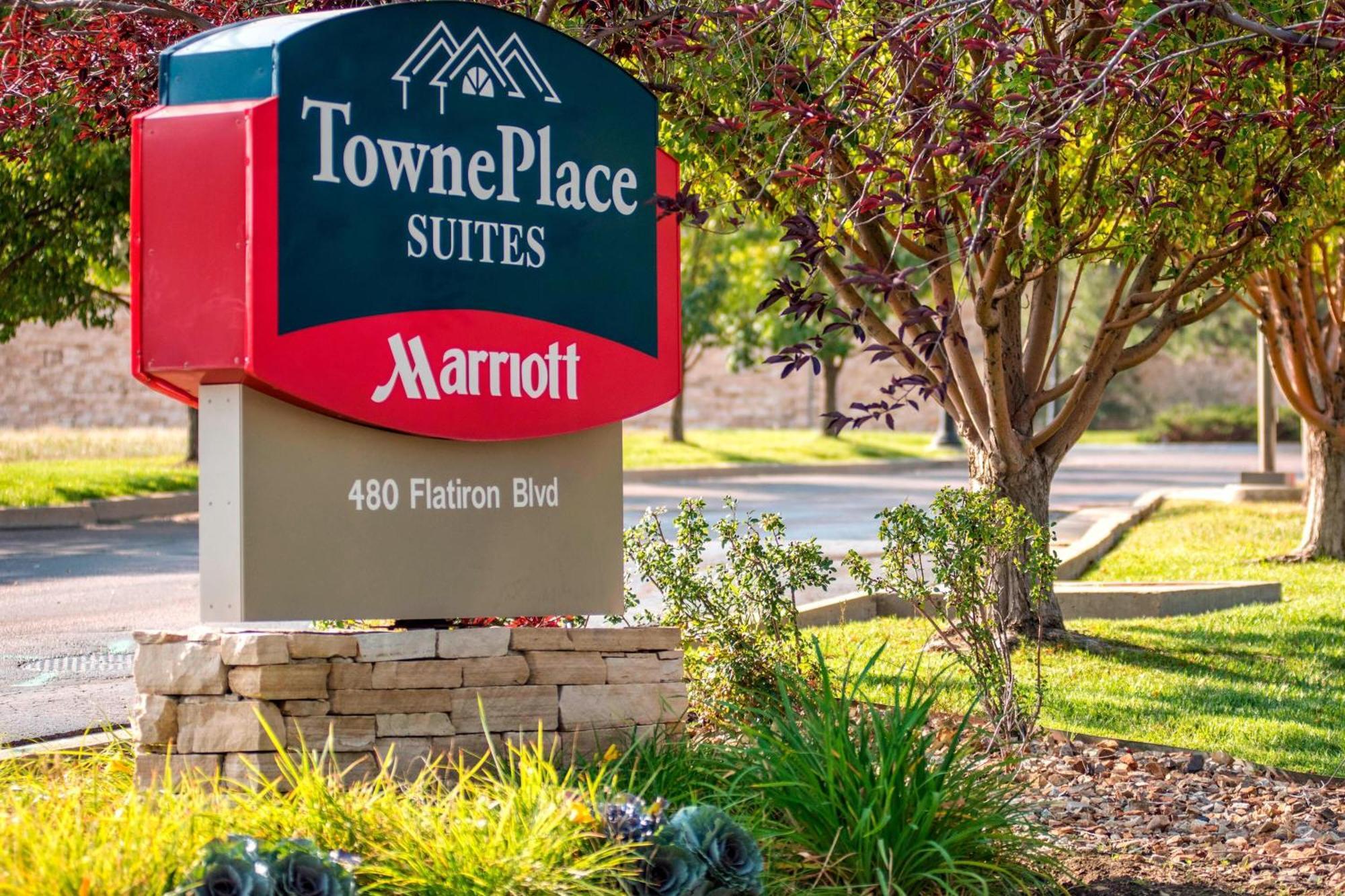 Towneplace Suites By Marriott Boulder Broomfield/Interlocken Екстер'єр фото