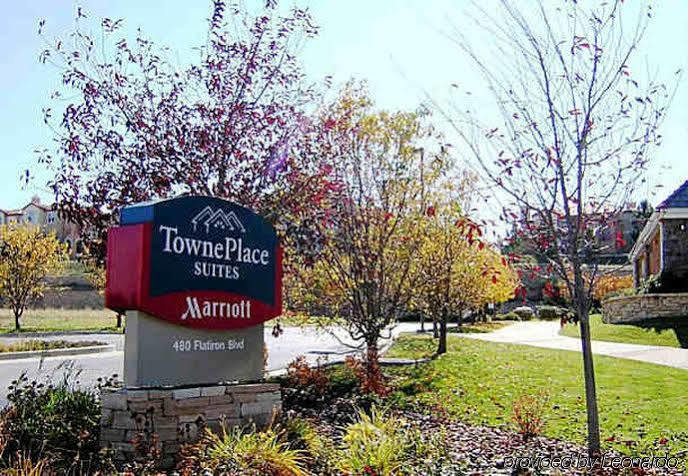 Towneplace Suites By Marriott Boulder Broomfield/Interlocken Екстер'єр фото