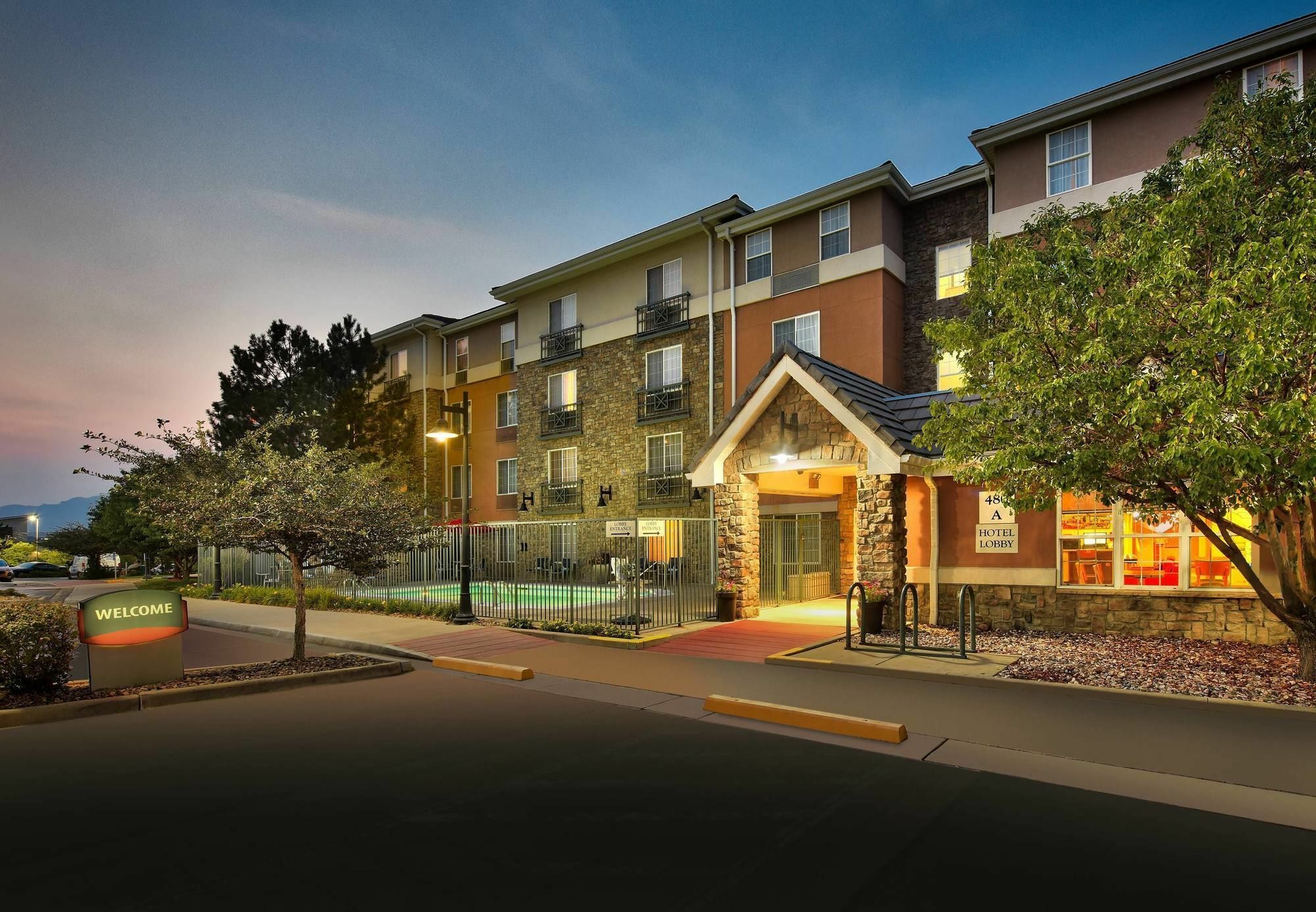 Towneplace Suites By Marriott Boulder Broomfield/Interlocken Екстер'єр фото