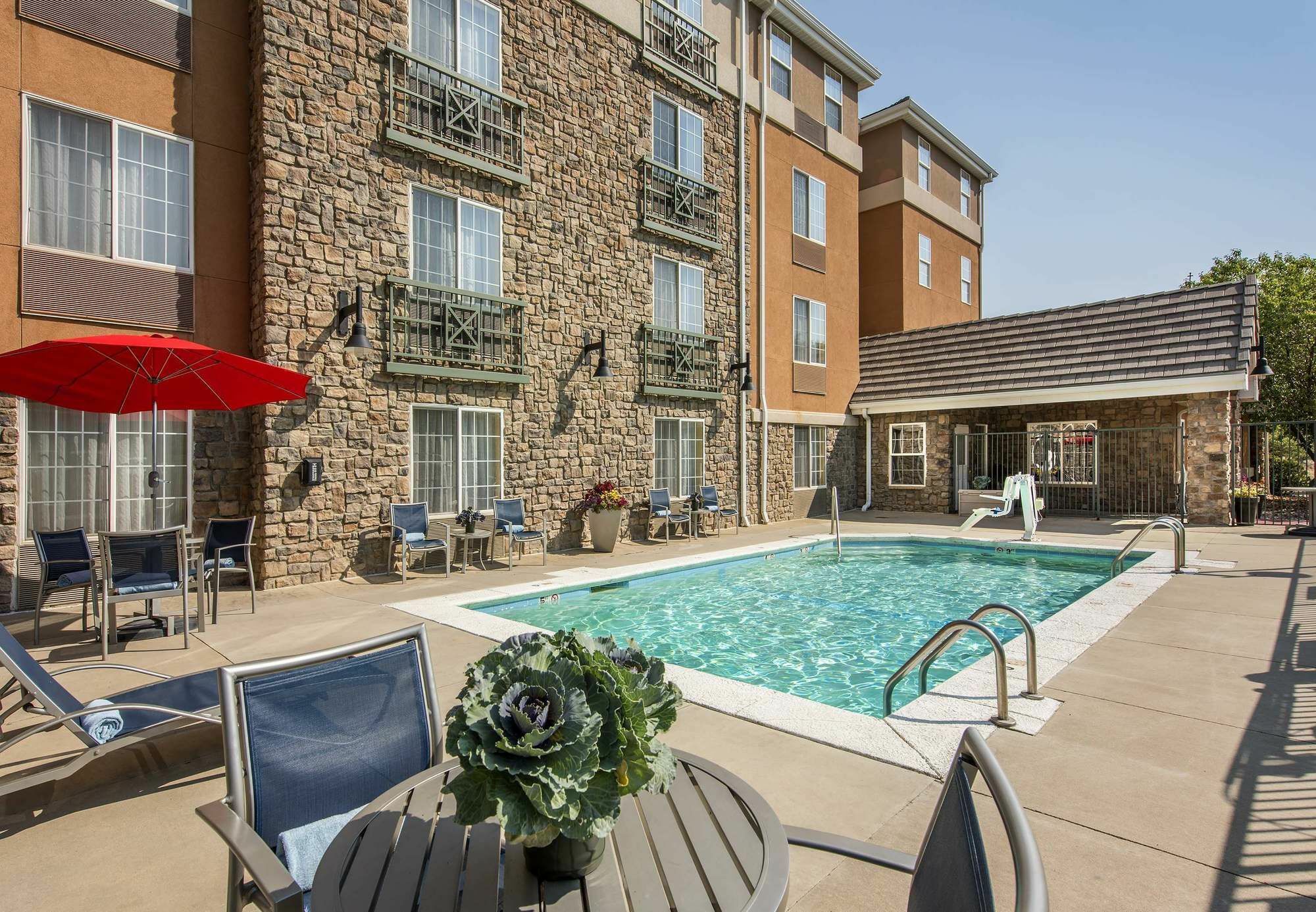 Towneplace Suites By Marriott Boulder Broomfield/Interlocken Екстер'єр фото