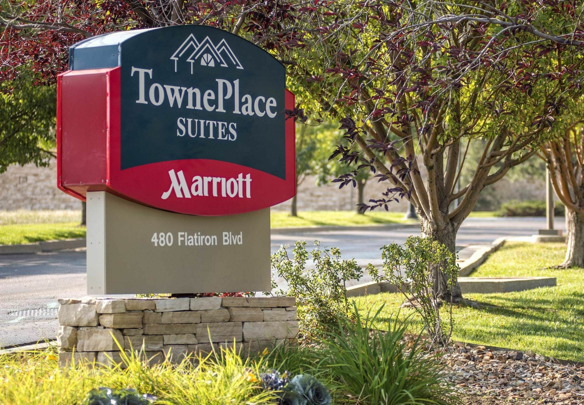 Towneplace Suites By Marriott Boulder Broomfield/Interlocken Екстер'єр фото