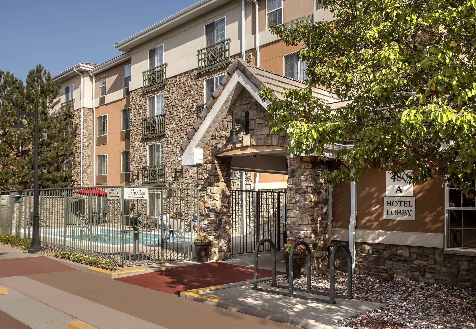 Towneplace Suites By Marriott Boulder Broomfield/Interlocken Екстер'єр фото